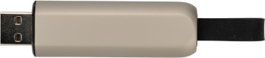 Logotrade promotional giveaways photo of: Plastic USB stick