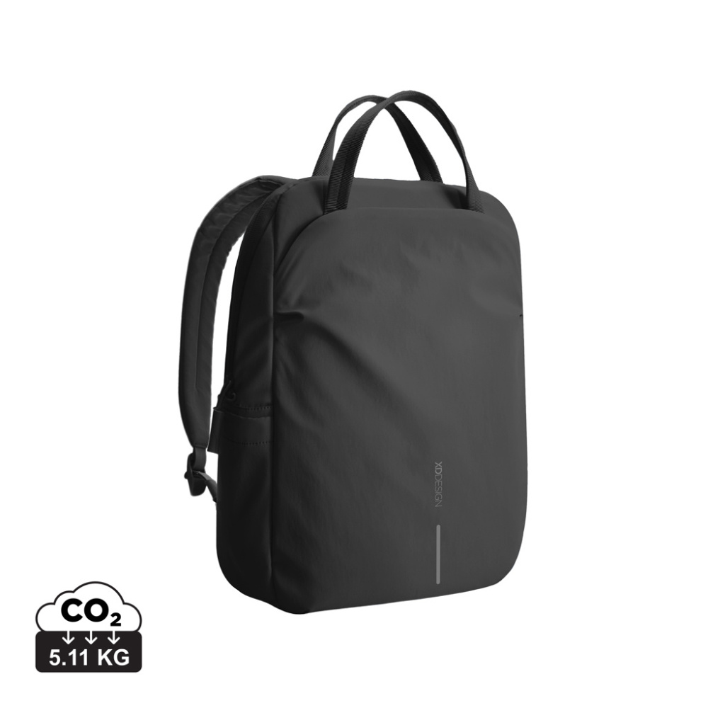Logo trade promotional giveaways image of: XD Design Soft Tote Backpack