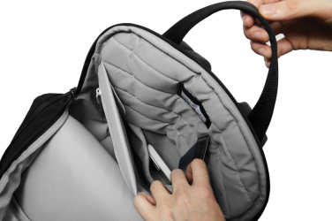 Logo trade advertising products image of: XD Design Soft Tote Backpack