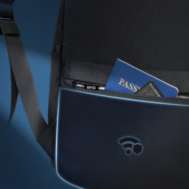 Logo trade corporate gifts picture of: XD Design Soft Tote Backpack