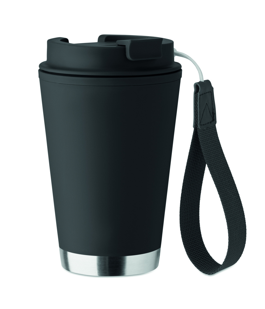 Logo trade promotional products picture of: Double wall tumbler 300ml