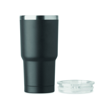 Logotrade promotional merchandise picture of: Double wall tumbler 550ml