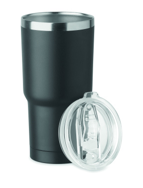 Logo trade promotional giveaway photo of: Double wall tumbler 550ml