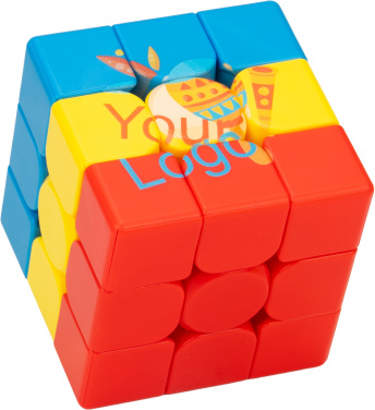 Logotrade promotional merchandise picture of: Cube - logic puzzle