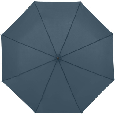 Logo trade promotional product photo of: Ida 21.5" foldable umbrella