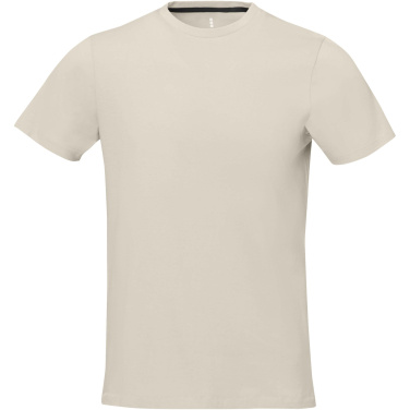Logotrade promotional merchandise picture of: Nanaimo short sleeve men's t-shirt