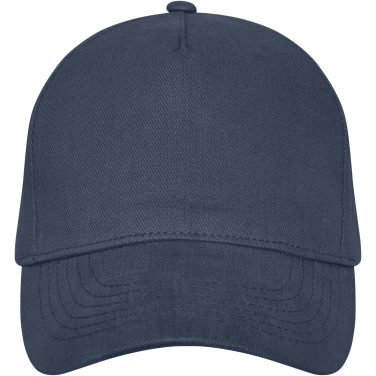 Logo trade promotional product photo of: Doyle 5 panel cap