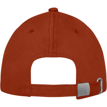 Logo trade promotional merchandise picture of: Davis 6 panel cap