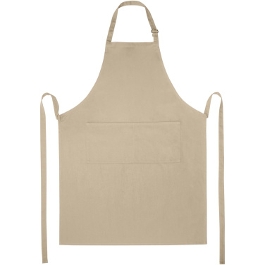 Logo trade promotional products picture of: Andrea 240 g/m² apron with adjustable neck strap