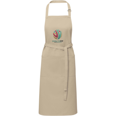 Logo trade promotional product photo of: Andrea 240 g/m² apron with adjustable neck strap