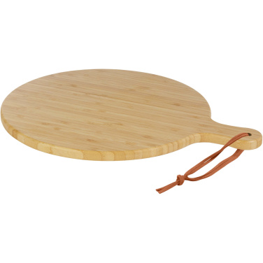 Logo trade promotional product photo of: Delys bamboo cutting board