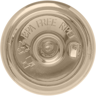 Logotrade promotional gift image of: Sky 650 ml recycled plastic water bottle