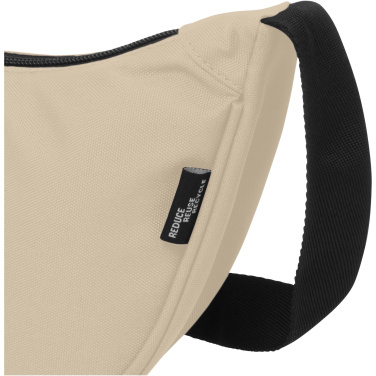 Logotrade promotional giveaway image of: Byron recycled fanny pack 1.5L