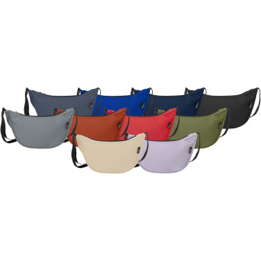 Logotrade advertising product image of: Byron recycled fanny pack 1.5L