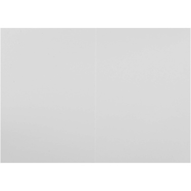 Logo trade business gift photo of: Herald A5 greeting card