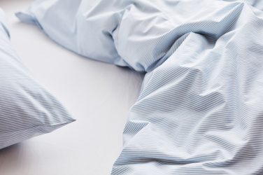 Logotrade promotional giveaways photo of: VINGA Montgomery premium cotton bed linen, 4 pcs set