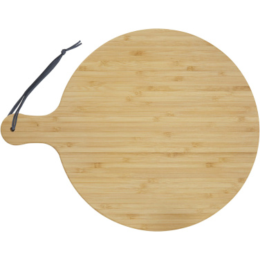 Logo trade promotional merchandise picture of: Delys bamboo cutting board