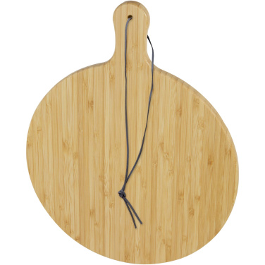 Logo trade advertising product photo of: Delys bamboo cutting board