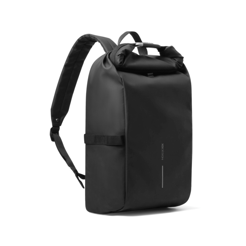 Logotrade promotional merchandise picture of: Urban Water Resistant Bike Backpack