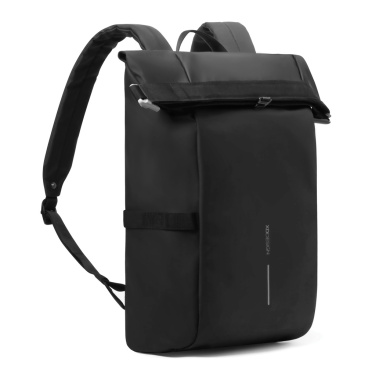 Logo trade promotional merchandise image of: Urban Water Resistant Bike Backpack