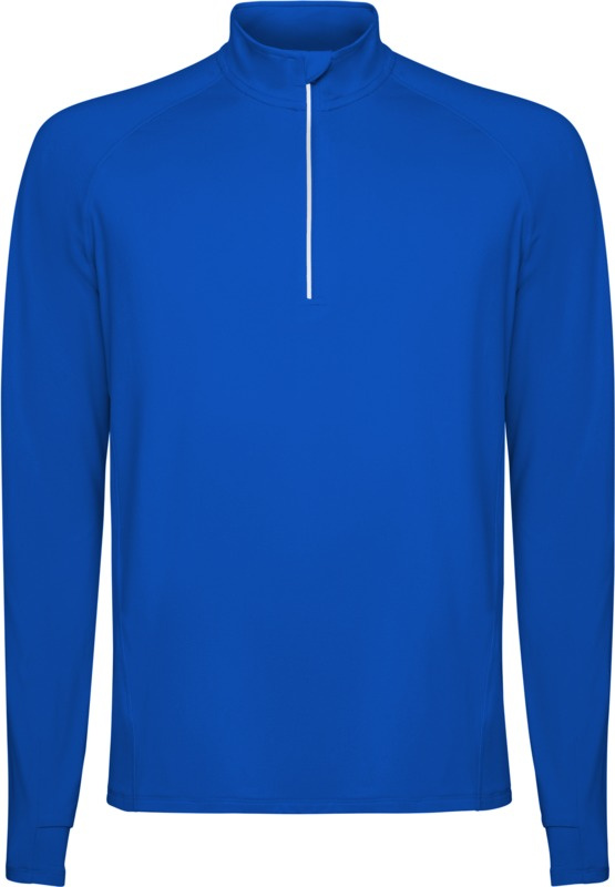 Logotrade promotional product image of: Estambul long sleeve men's half zip sweatshirt