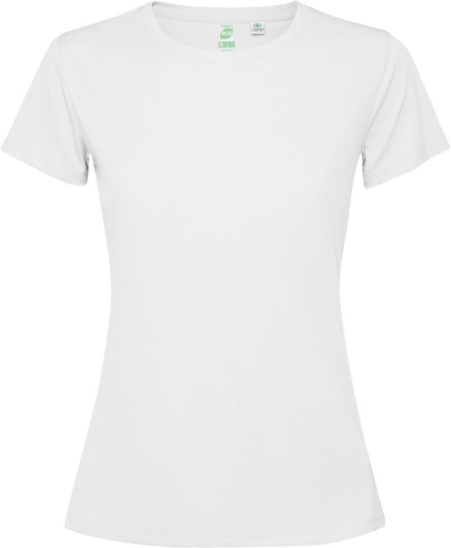 Logotrade promotional product picture of: Estoril short sleeve women's t-shirt