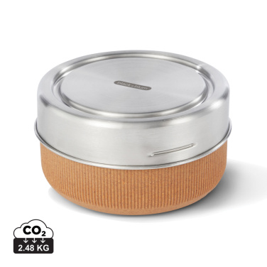 Logo trade promotional merchandise picture of: Black+Blum Glass Lunch Bowl 750ml