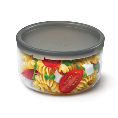 Logotrade promotional product image of: Black+Blum Glass Lunch Bowl 750ml