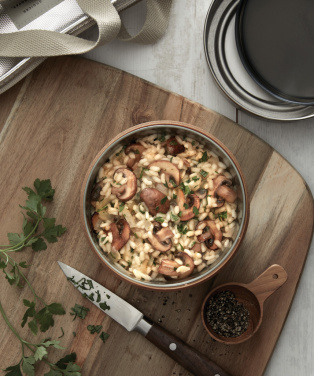 Logo trade advertising product photo of: Black+Blum Glass Lunch Bowl 750ml