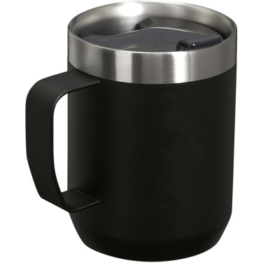 Logo trade promotional items image of: Stanley Everyday 236 ml camp mug