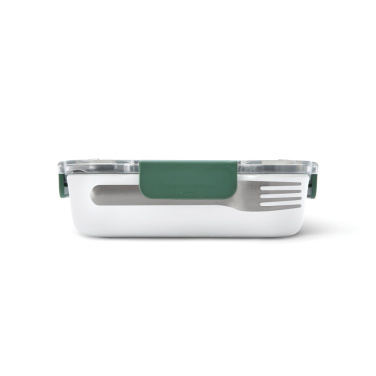 Logo trade promotional items picture of: Black+Blum Lunch Box Original