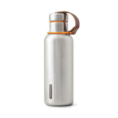 Logo trade promotional gifts image of: Black+Blum Insulated Water Bottle Small 500ml