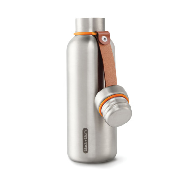 Logo trade corporate gifts picture of: Black+Blum Insulated Water Bottle Small 500ml