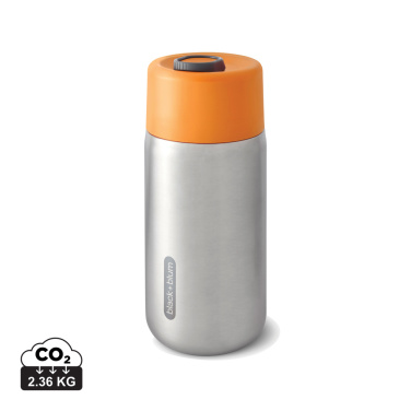 Logo trade promotional gift photo of: Black+Blum Insulated Leakproof Travel Cup Stainless Steel