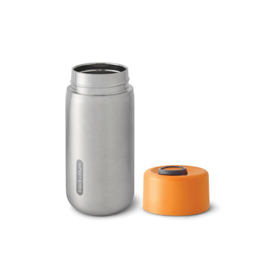 Logo trade corporate gifts image of: Black+Blum Insulated Leakproof Travel Cup Stainless Steel