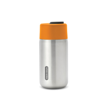 Logotrade corporate gift image of: Black+Blum Insulated Leakproof Travel Cup Stainless Steel