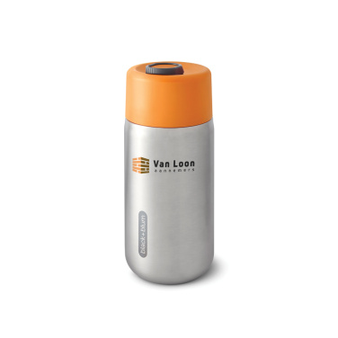 Logo trade promotional merchandise photo of: Black+Blum Insulated Leakproof Travel Cup Stainless Steel