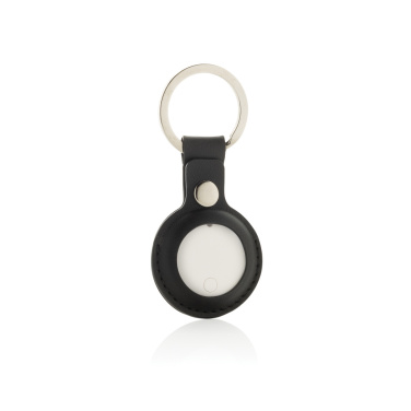 Logo trade promotional item photo of: Findmate Dual RCS recycled plastic item finder IPX 5