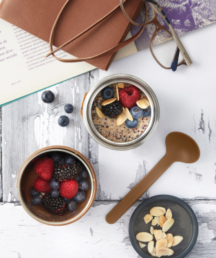 Logotrade promotional merchandise picture of: Black+Blum Food Flask 400 ml