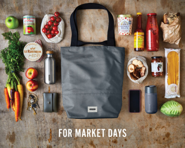 Logotrade promotional merchandise photo of: Black+Blum 16L Insulated Tote/ Cooler Bag