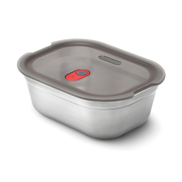 Logotrade promotional item image of: Black+Blum Mealprep Box 3pcs Set Small, Medium, Large