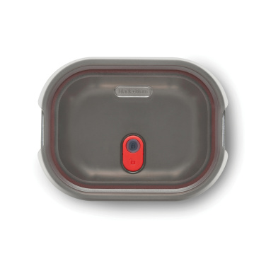 Logo trade promotional gifts picture of: Black+Blum Mealprep Box 3pcs Set Small, Medium, Large