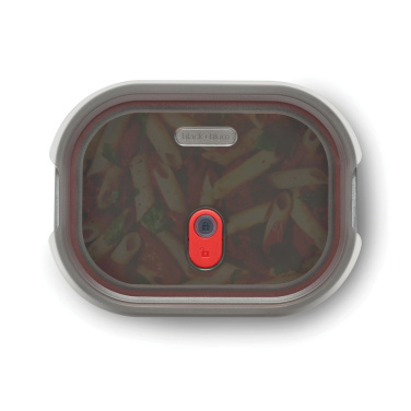 Logo trade corporate gifts image of: Black+Blum Mealprep Box 3pcs Set Small, Medium, Large