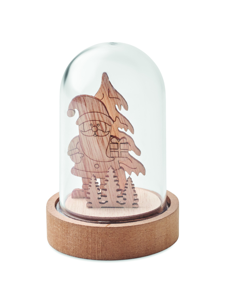 Logotrade corporate gifts photo of: Christmas LED ornament