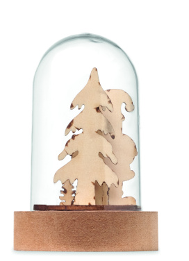 Logo trade promotional product photo of: Christmas LED ornament