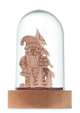 Logotrade promotional product picture of: Christmas LED ornament