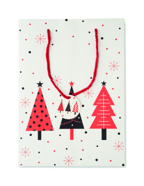 Logotrade business gifts photo of: Gift paper bag large