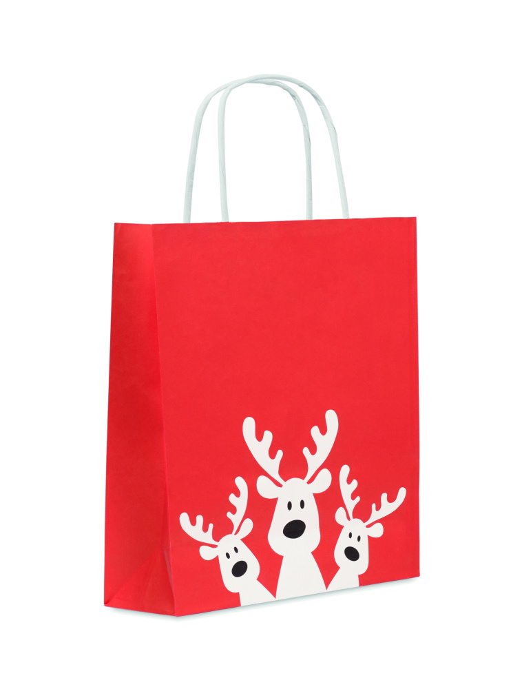 Logotrade corporate gifts photo of: Gift paper bag small
