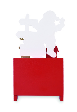 Logo trade promotional items image of: Christmas countdown calendar