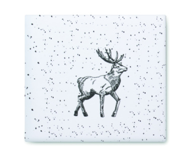 Logo trade promotional gifts image of: Seasonal ceramic mug 300ml